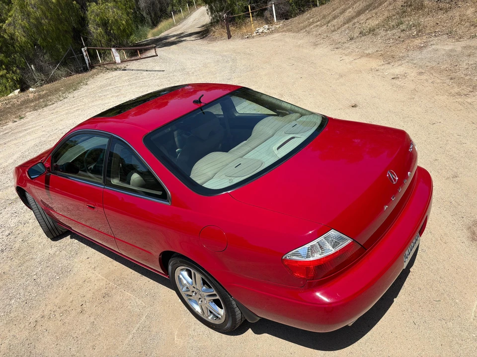 2003 Acura CL 2nd Gen - Image 11 of 31