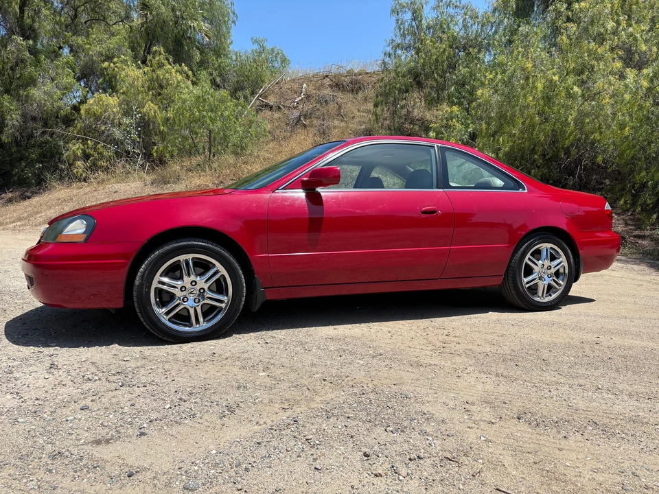 2003 Acura CL 2nd Gen - Image 8 of 31