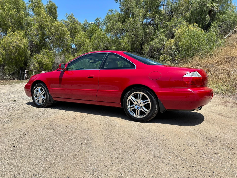 2003 Acura CL 2nd Gen - Image 9 of 31
