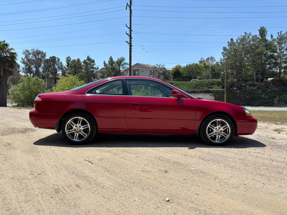 2003 Acura CL 2nd Gen - Image 14 of 31