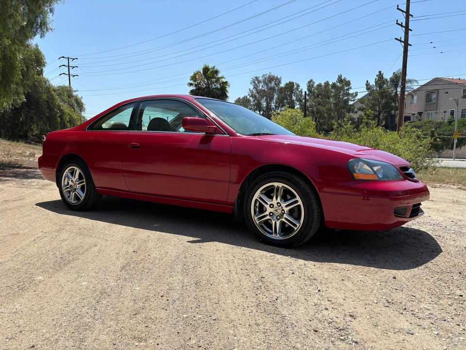 2003 Acura CL 2nd Gen - Image 15 of 31