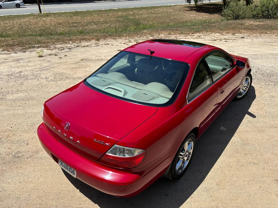2003 Acura CL 2nd Gen - Image 12 of 31