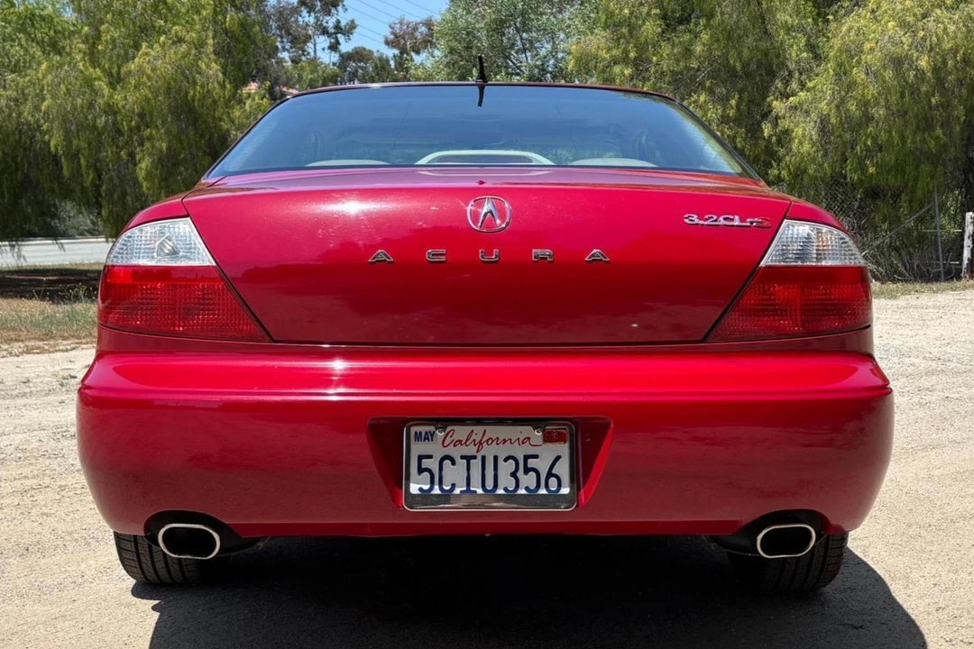 2003 Acura CL 2nd Gen - Image 5 of 31