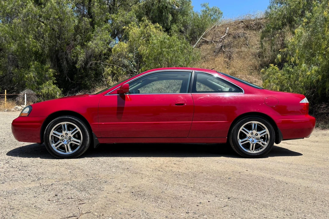 2003 Acura CL 2nd Gen - Image 3 of 31
