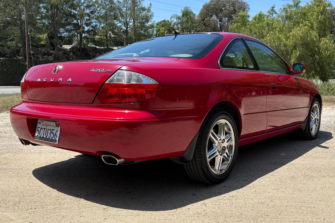 2003 Acura CL 2nd Gen - Image 4 of 31