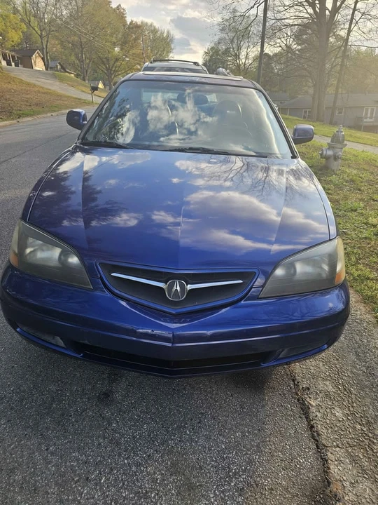 2003 Acura CL 2nd Gen - Image 10 of 16