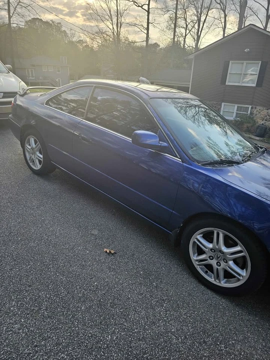 2003 Acura CL 2nd Gen - Image 9 of 16