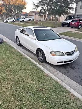 2003 Acura CL 3.2 Type S Coupe