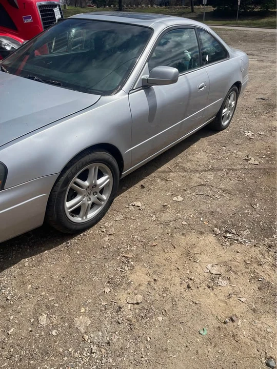 2003 Acura CL 2nd Gen - Image 3 of 6
