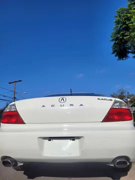 2003 Acura CL 3.2 Type S