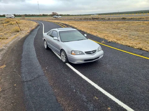2003 Acura CL 3.2 Type S Coupe 2D