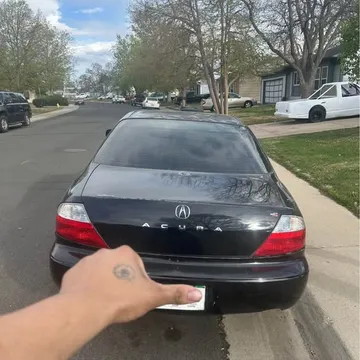 2003 Acura CL 3.2 Type S Coupe
