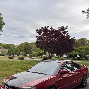 2003 Acura CL 3.2 Type S Coupe
