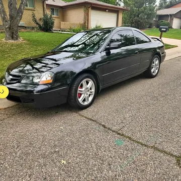2003 Acura CL 3.2 Type S Coupe