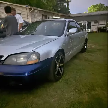 2003 Acura CL 3.2 Type S