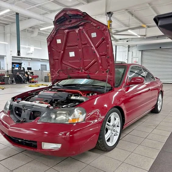 2003 Acura CL 2nd Gen - Image 1 of 1