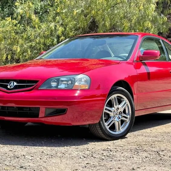2003 Acura CL 2nd Gen - Image 1 of 1