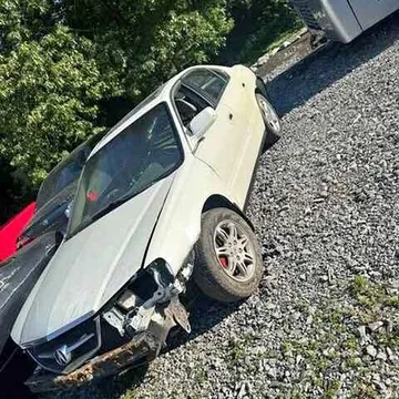 2003 Acura CL 3.2 Type S Coupe