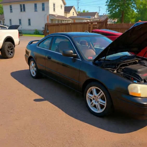 2003 Acura CL 2nd Gen - Image 1 of 1