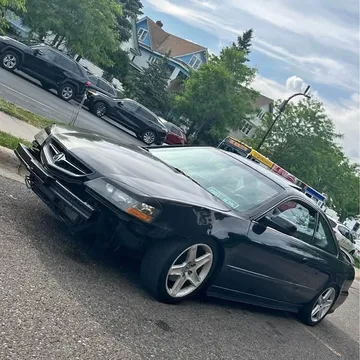 2003 Acura CL 3.2 Type S Coupe
