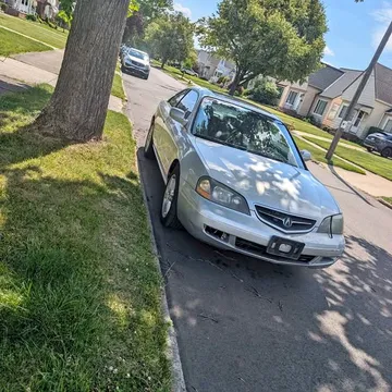 2003 Acura CL 3.2 Type S