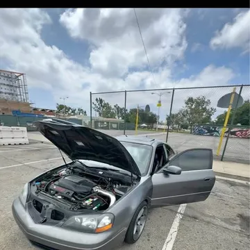 2003 Acura CL 3.2 Type S Coupe
