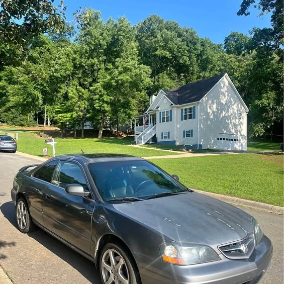 2003 Acura CL 2nd Gen - Image 1 of 1