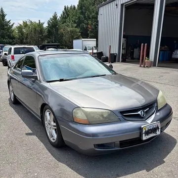 2003 Acura CL 3.2 Type S Coupe