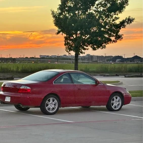 2003 Acura CL 2nd Gen - Image 1 of 1