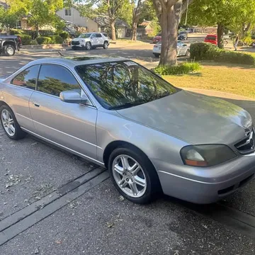 2003 Acura CL 3.2 Type S Coupe