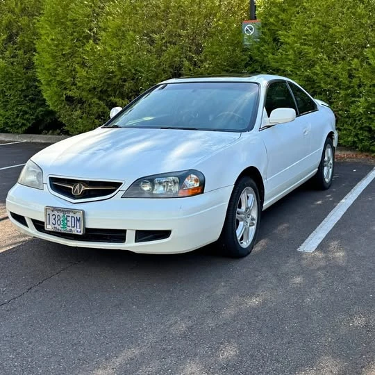 2003 Acura CL 2nd Gen - Image 1 of 1