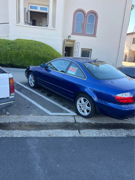 2003 Acura CL 2nd Gen - Image 7 of 8