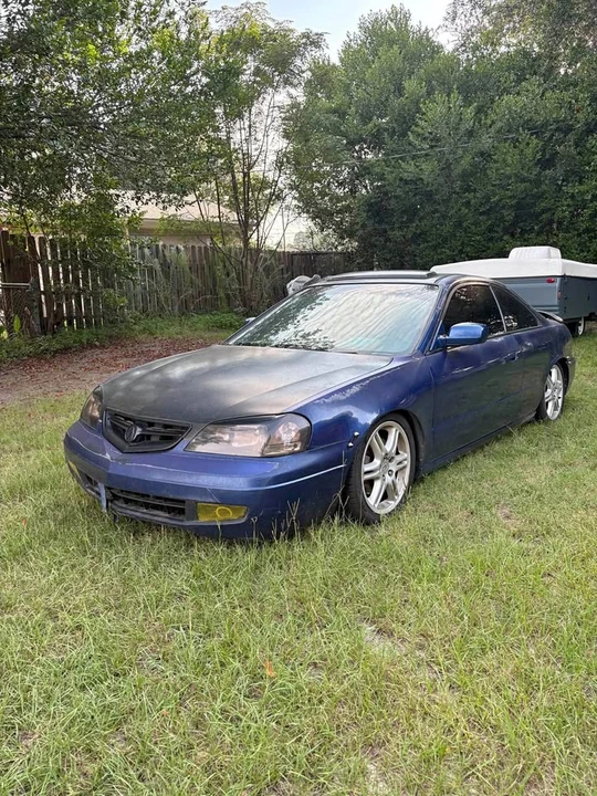 2003 Acura CL 2nd Gen - Image 1 of 11
