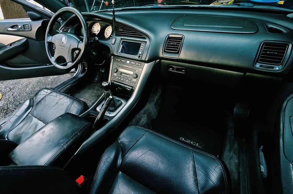 2003 Acura CL 2nd Gen - Image 6 of 6