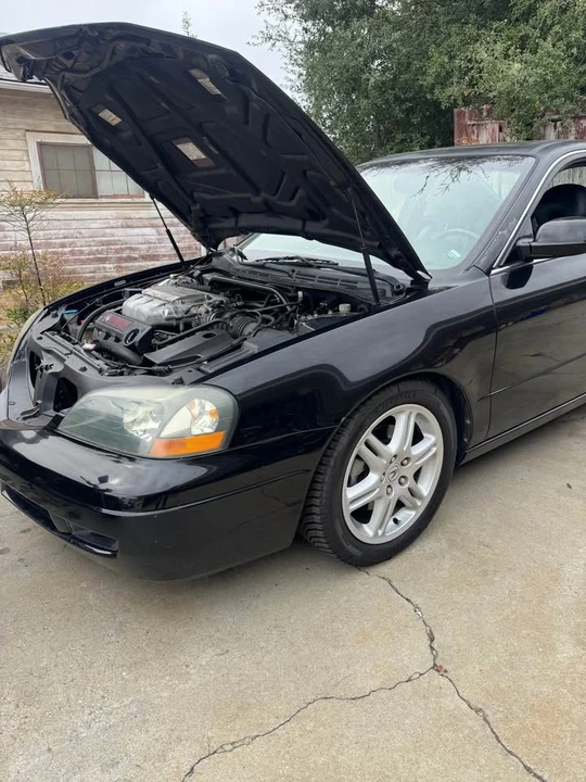 2003 Acura CL 2nd Gen - Image 4 of 5
