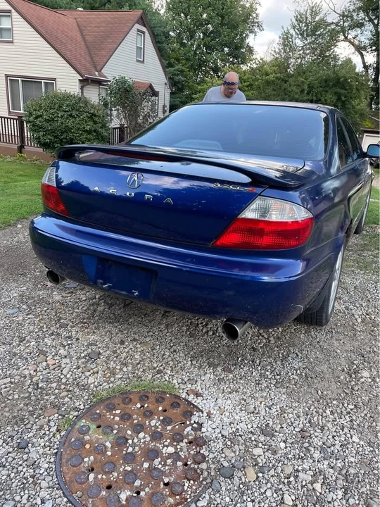 2003 Acura CL 2nd Gen - Image 2 of 11