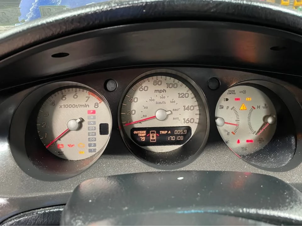 2003 Acura CL 2nd Gen - Image 4 of 11