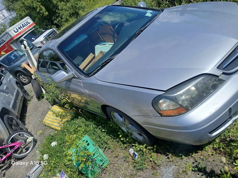 2003 Acura CL 2nd Gen - Image 4 of 4