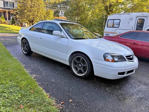 2003 Acura CL 3.2 Type S Coupe