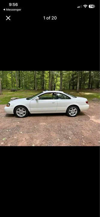 2003 Acura CL 2nd Gen - Image 11 of 11