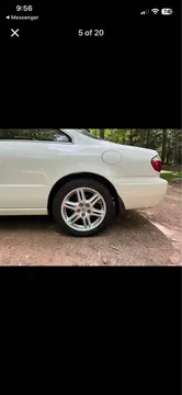 2003 Acura CL 2nd Gen - Image 4 of 11