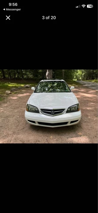 2003 Acura CL 2nd Gen - Image 2 of 11