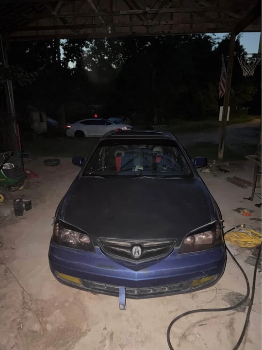 2003 Acura CL 2nd Gen - Image 11 of 12