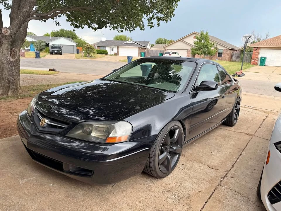 2003 Acura CL 2nd Gen - Image 1 of 6