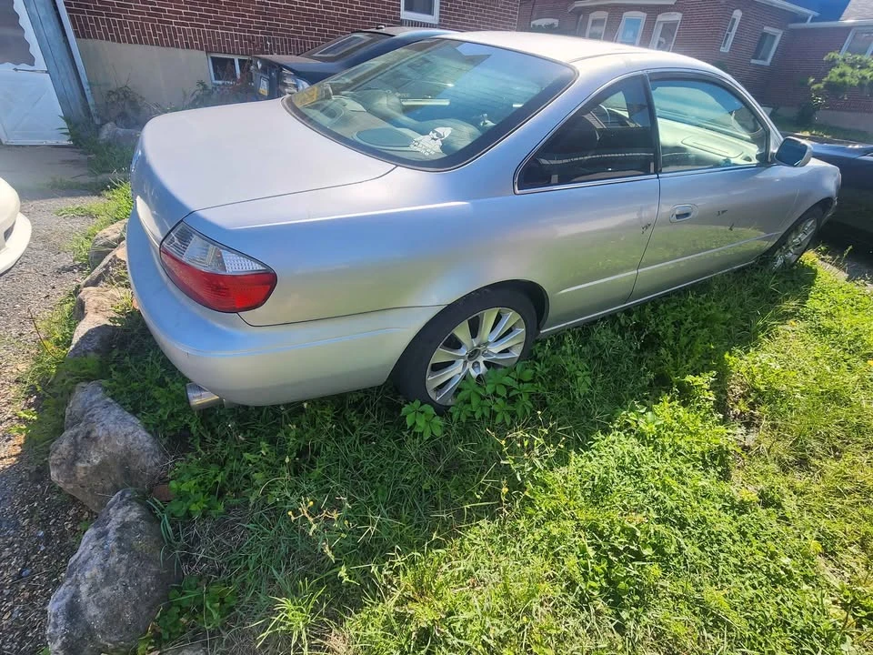 2003 Acura CL 2nd Gen - Image 3 of 4
