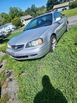 2003 Acura CL 3.2 Type S Coupe