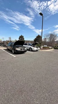 2003 Acura CL 3.2 Type S Coupe 2D