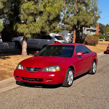 2003 Acura CL 3.2 Type S Coupe 2D