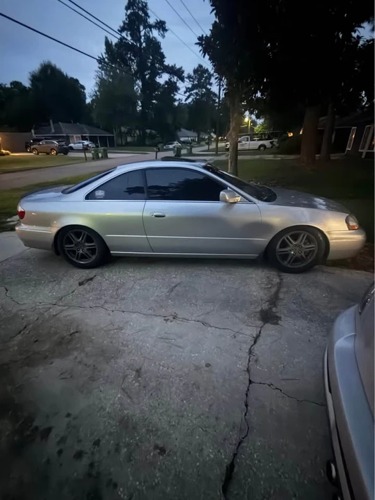 2003 Acura CL 2nd Gen - Image 5 of 6