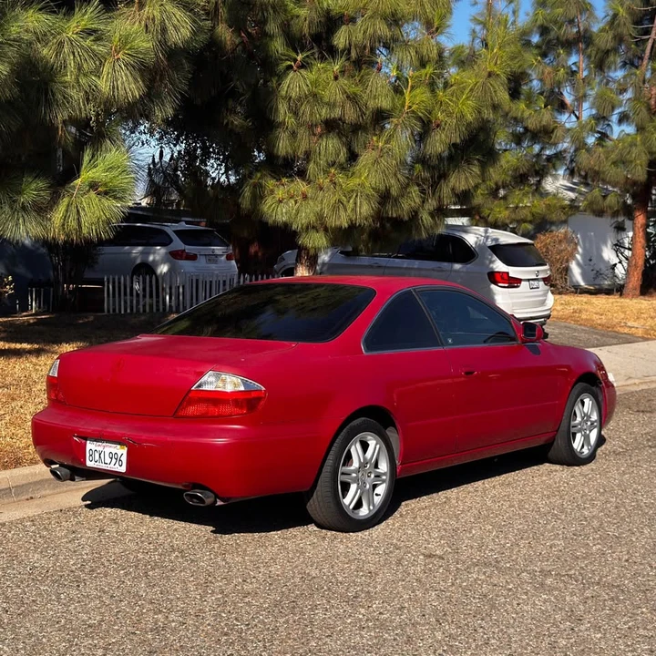 2003 Acura CL 2nd Gen - Image 6 of 19